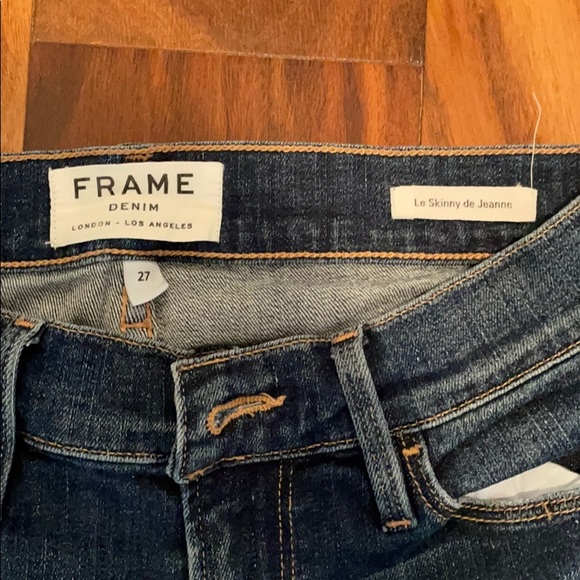 Frame Jeans - Picture 2 of 3